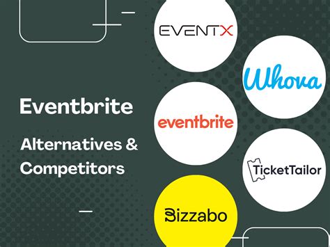 competitors to eventbrite|9 Best Eventbrite Alternatives in 2024: Free & Paid